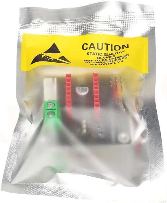 برد توسعه درایور موتور پله ای پرینتر سه بعدی 42، توسعه درایور موتور A4988/8825