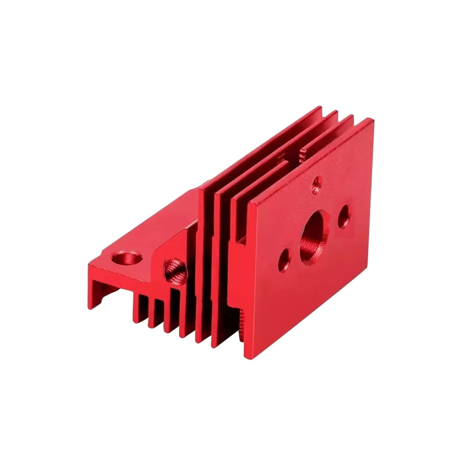 هیت سینک بلوک خنک کننده نازل اکسترودر پرینتر سه بعدی برای قطعات کرالیتی K1 / K1 Max