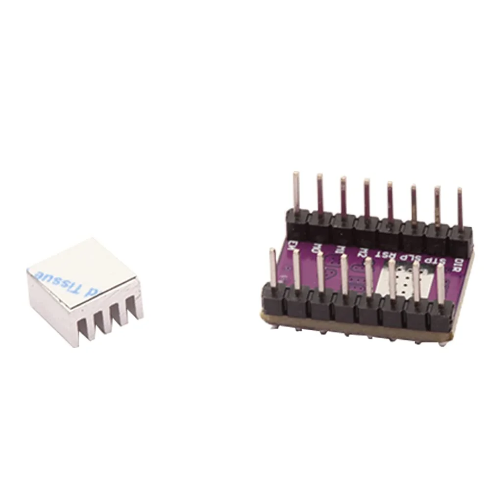 ۶ عدد ماژول درایور استپر DRV8825 برای پرینتر سه بعدی ۶ عدد ماژول درایور استپر DRV8825 برای پرینتر سه بعدی