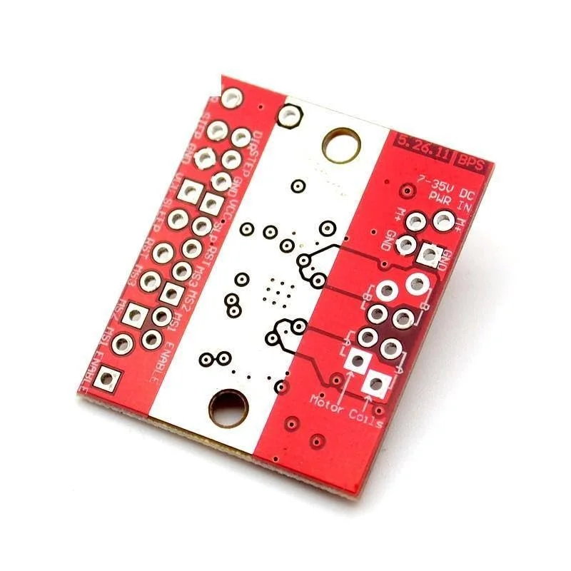 برد درایور موتور پلهای A4988 مدل Big Easy Driver v1.2 برای پرینتر سه بعدی برد درایور موتور پلهای A4988 مدل Big Easy Driver v1.2 برای پرینتر سه بعدی