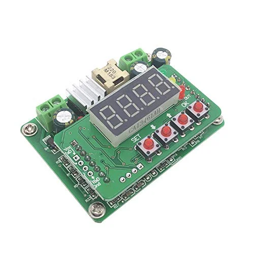 ماژول درایور LED کاهنده ولتاژ ثابت جریان ثابت DC-DC CNC دقیق B3603 برای شارژ خورشیدی