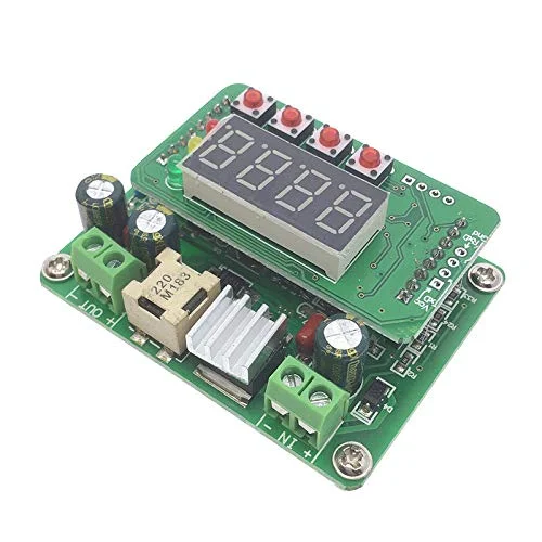 ماژول درایور LED کاهنده ولتاژ ثابت جریان ثابت DC-DC CNC دقیق B3603 برای شارژ خورشیدی