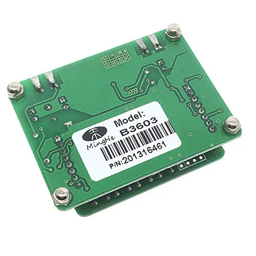 ماژول درایور LED کاهنده ولتاژ ثابت جریان ثابت DC-DC CNC دقیق B3603 برای شارژ خورشیدی