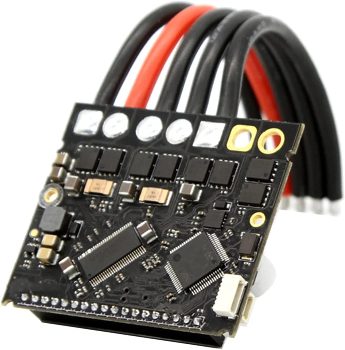 برد درایور ODESC3.6، 8-24 ولت، 4 لایه، رابط Micro-USB، ماژول درایور موتور براشلس بدون هیت سینک برای ربات DIY / بازوهای هوشمند / مدل ماشین / مدل کشتی / پرینتر سه بعدی / اسلاید پن تیلت