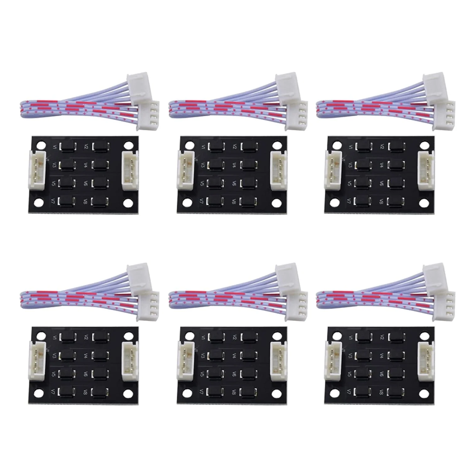 ماژول افزودنی هموار کننده TL، کنترلر درایورهای استپ موتور پرینتر سه بعدی برای حذف نویز