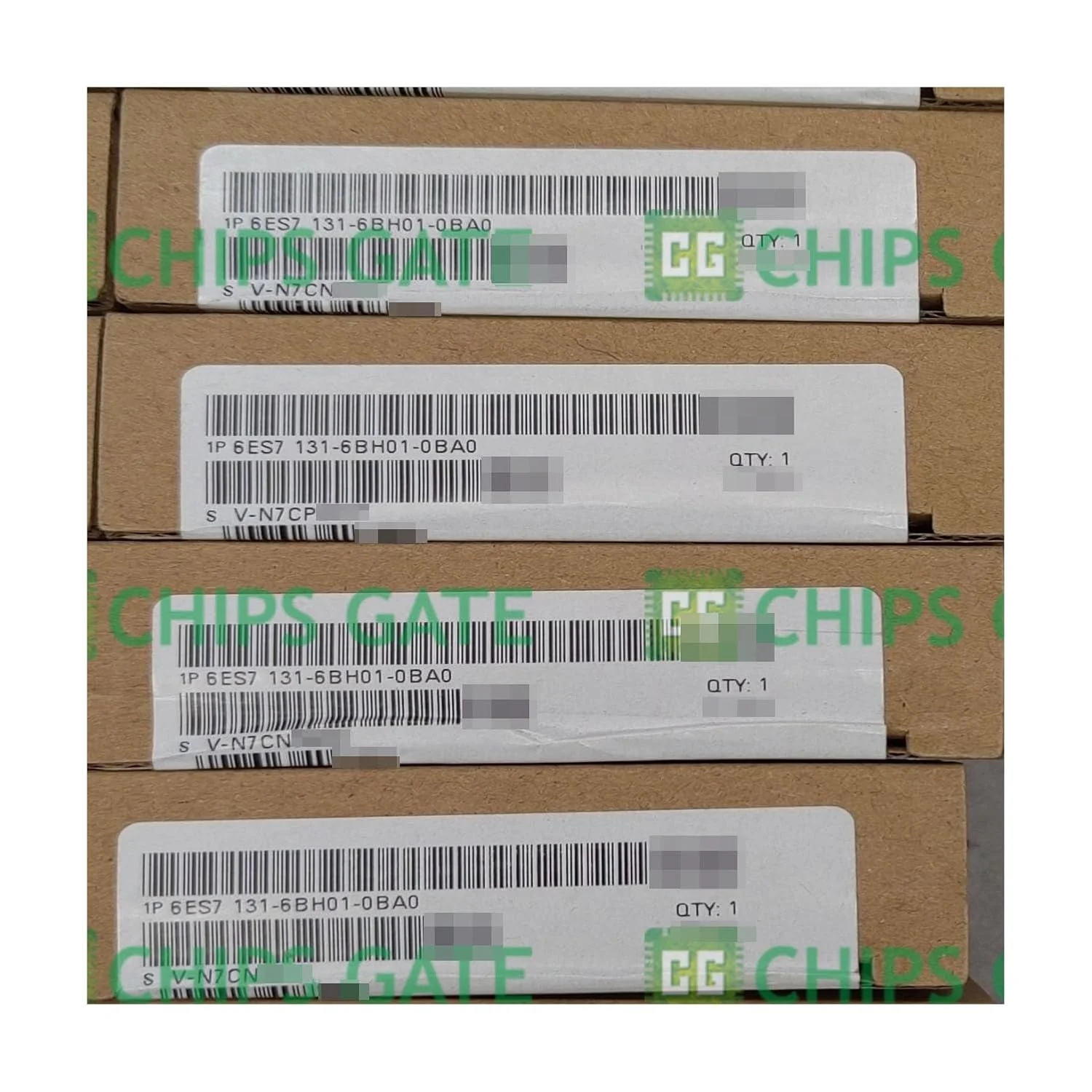 ماژول ورودی جدید 6ES7131-6BH01-0BA0، تعداد 1 عدد