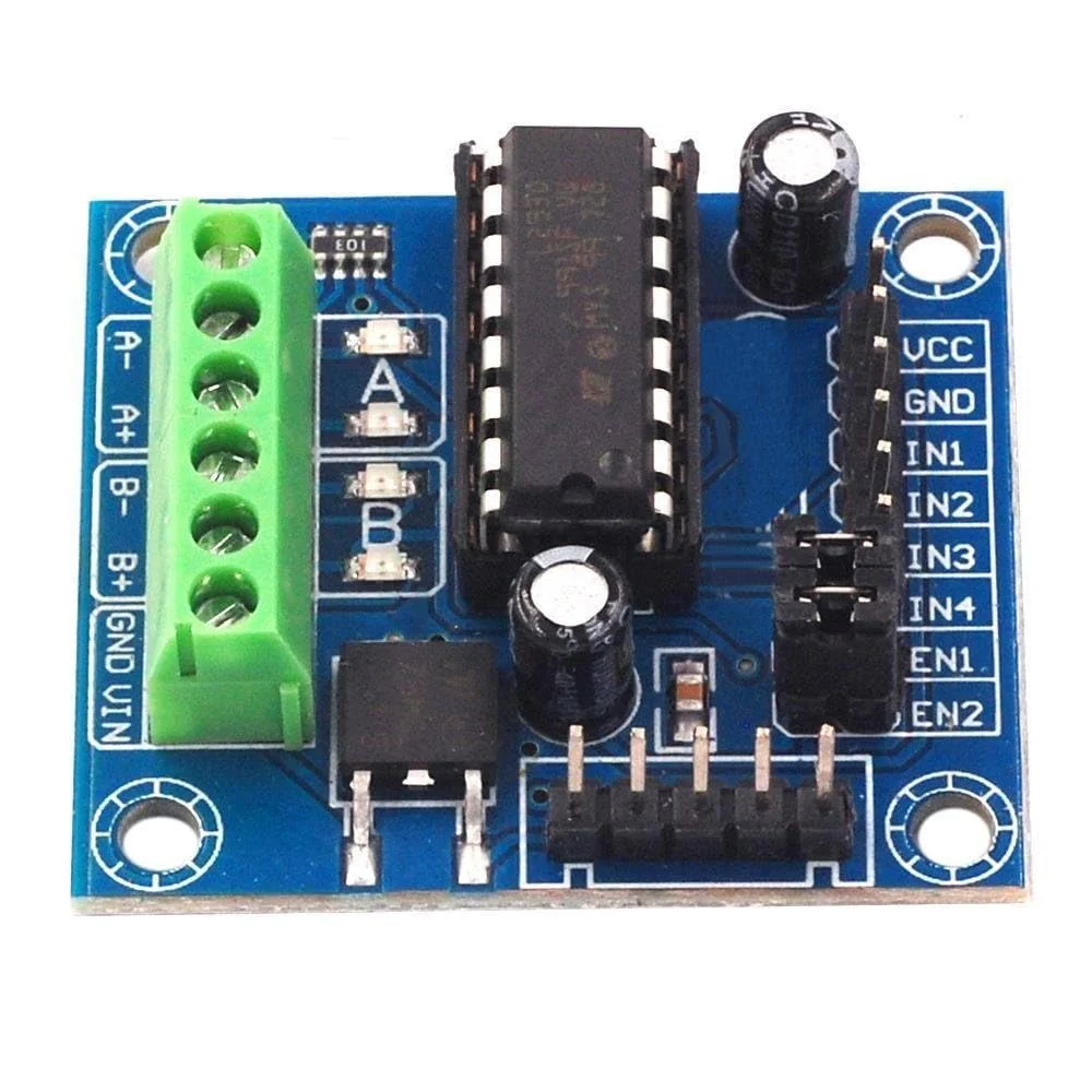 برد توسعه درایور موتور کوچک، ماژول درایور موتور L293D برای MEGA 2560 R3