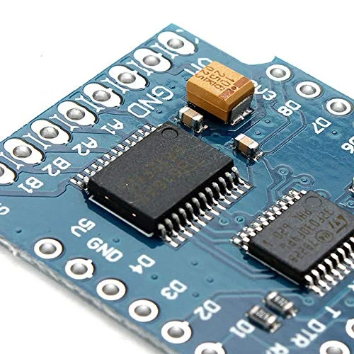 ماژول درایور موتور دوگانه I2C برای D1 Mini