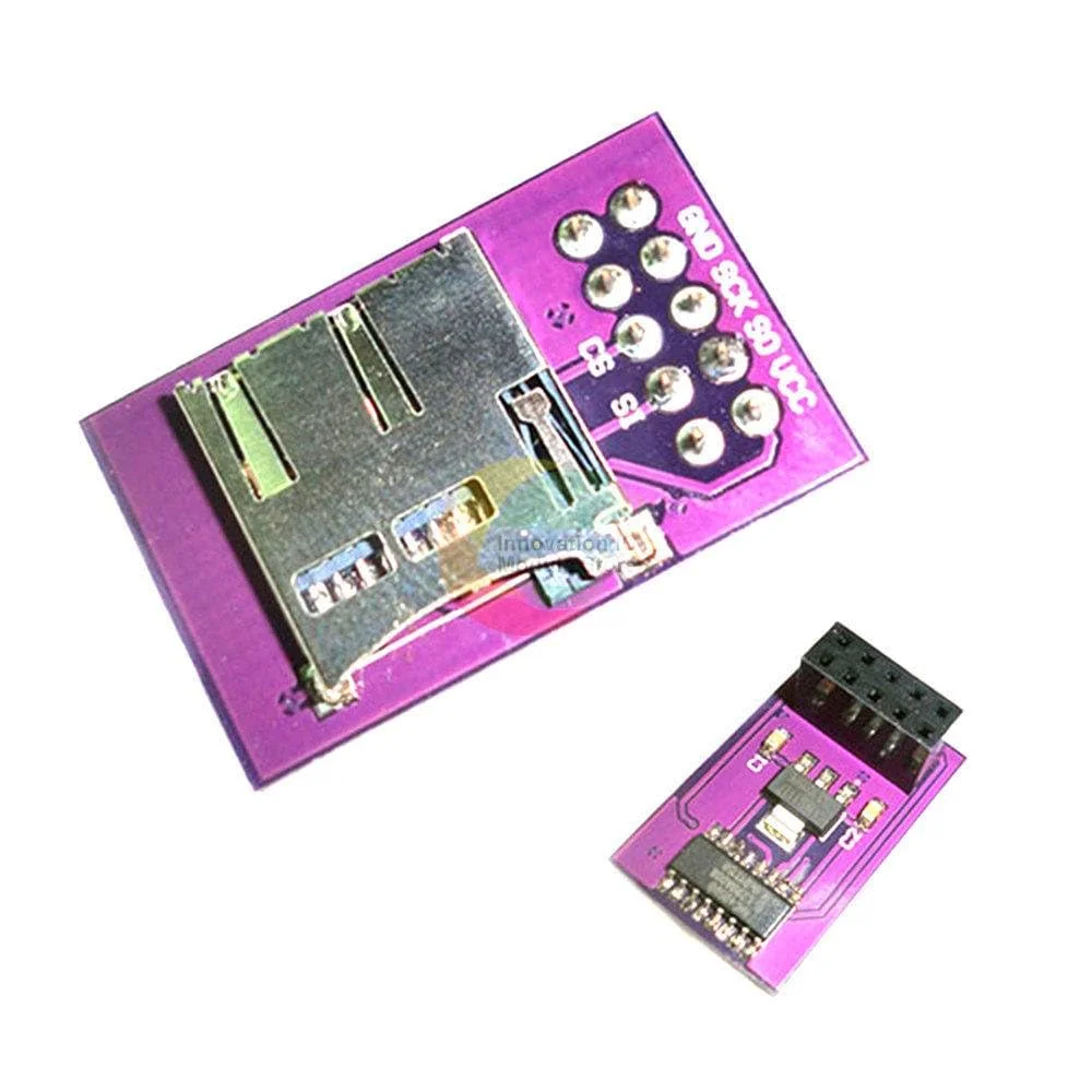 ماژول مونتاژ پرینتر سه بعدی TF/Micro SD Card Ramps برای آردوینو 1.4