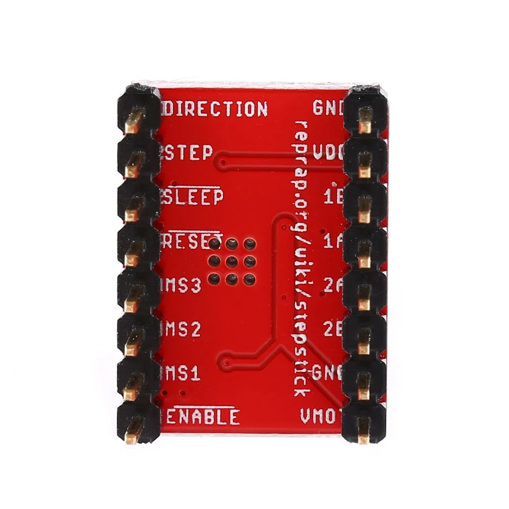 درایور A4988، ماژول موتور پله ای میکرو استپینگ برای پرینترهای سه بعدی با رابط کنترل پله و کنترل جریان، ویژگی ها، تنظیم کننده جریان ثابت درایور A4988، ماژول موتور پله ای میکرو استپینگ برای پرینترهای سه بعدی با رابط کنترل پله و کنترل جریان، ویژگی ها، تنظیم کننده جریان ثابت