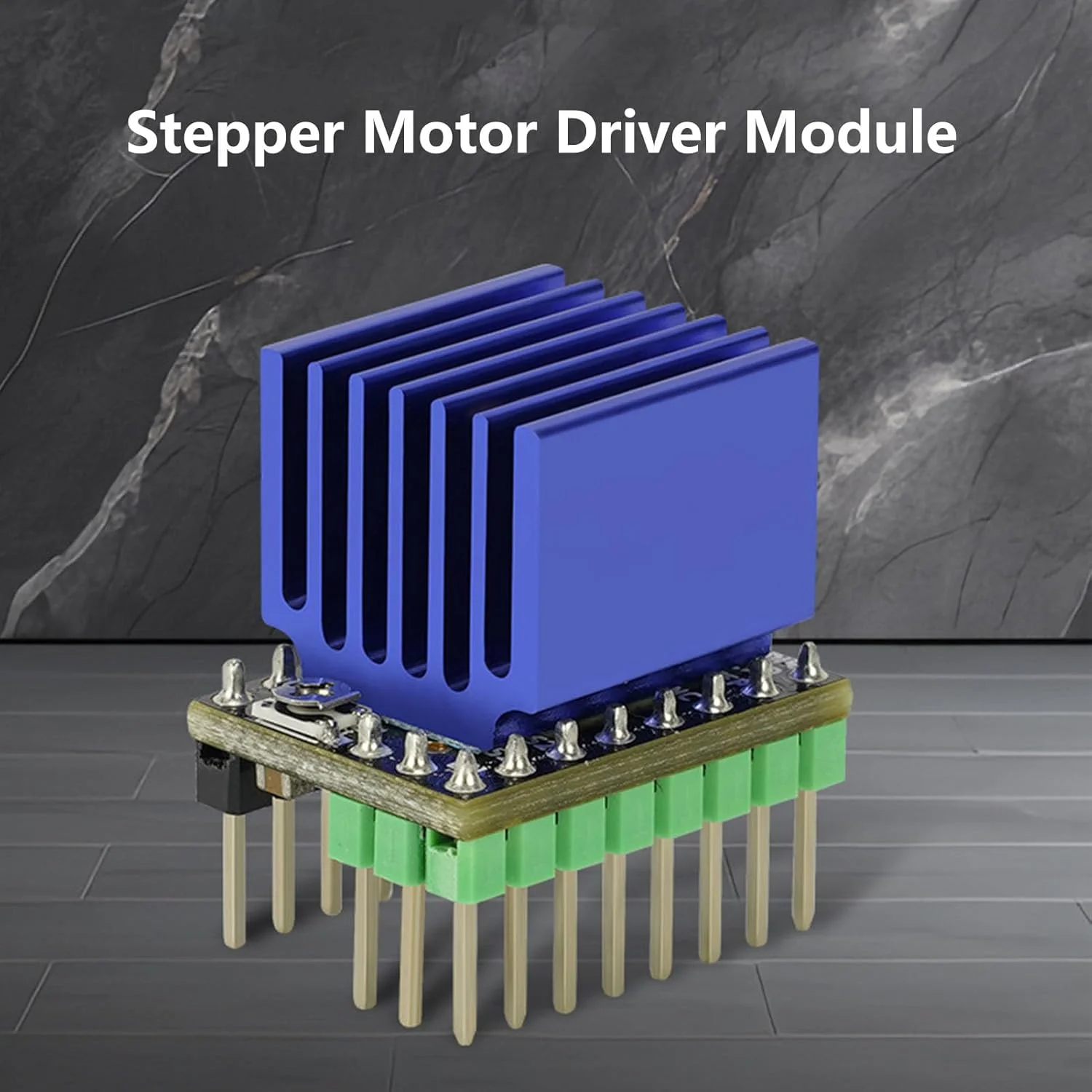 برد کنترلر پرینتر سه بعدی فوق العاده بی صدا، ماژول درایور موتور پله ای TMC2226، لوازم جانبی مادربرد درایو