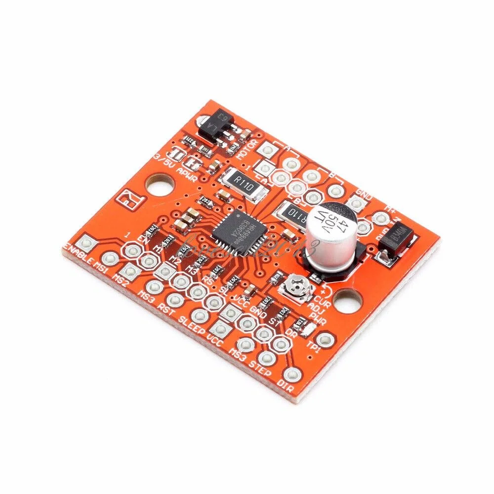 برد درایور موتور پله ای Big Easy Driver Board V1.2 A4988 2A/فاز برای پرینتر سه بعدی