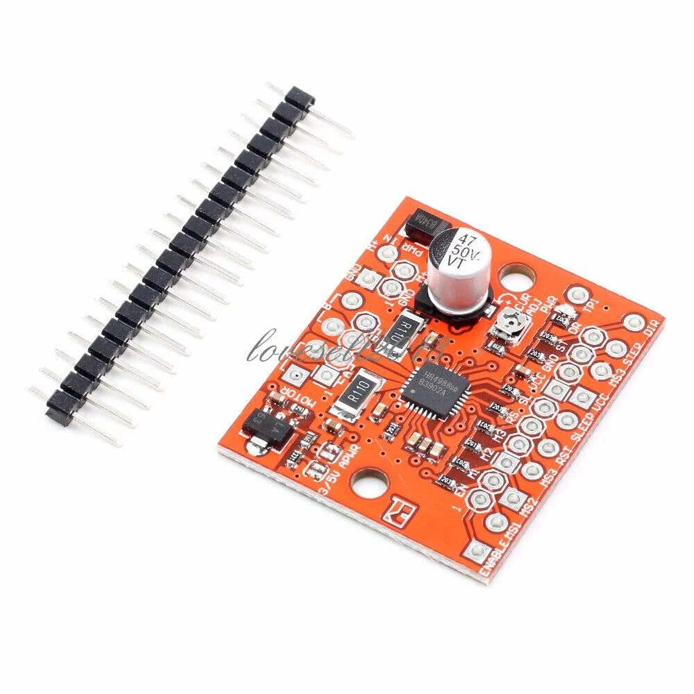 برد درایور موتور پله ای Big Easy Driver Board V1.2 A4988 2A/فاز برای پرینتر سه بعدی