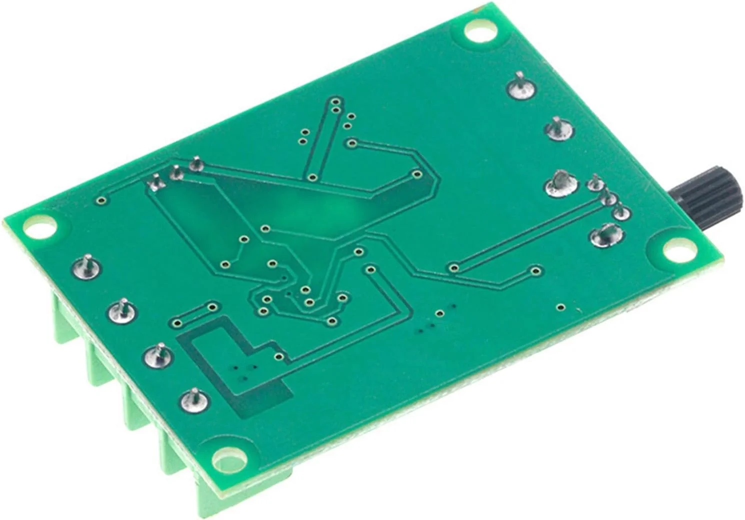 برد درایور موتور براشلس 7V-12V، برد کنترل سرعت، ماژول کنترلر موتور برای موتور هارد درایو