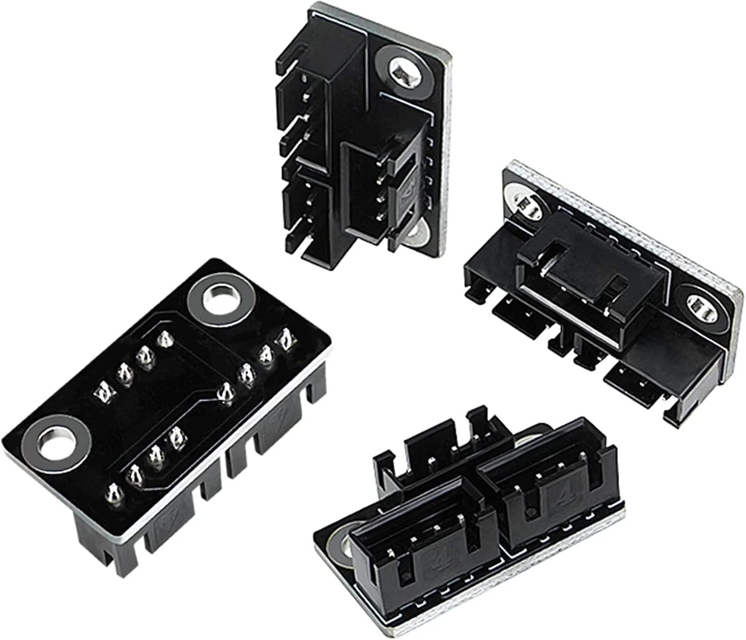 ماژول موازی آداپتور موتور پله ای Z، برد توسعه دهنده تقسیم کننده موتور پله ای