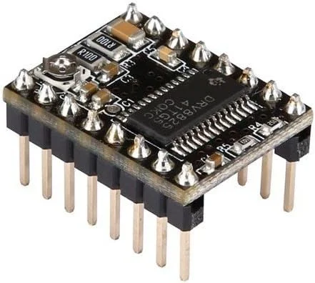 برد راه انداز موتور پله ای Velleman VM8400DB، چند رنگ