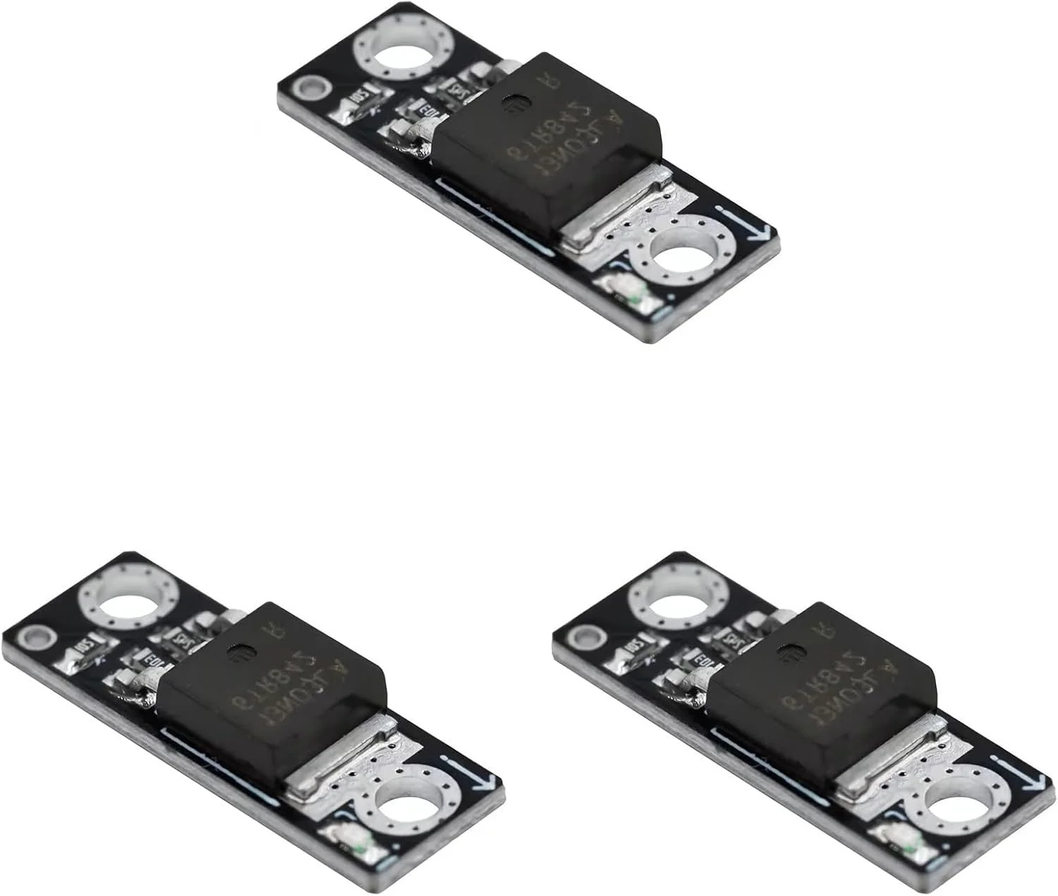 ماژول درایور تریگرینگ صرفه جویی در فضا برای دستگاه های جریان بالا، یکپارچه سازی مدار، تنظیم لوله اثر میدانی، ماژول درایور سوئیچ های تریگر MOS با توان بالا