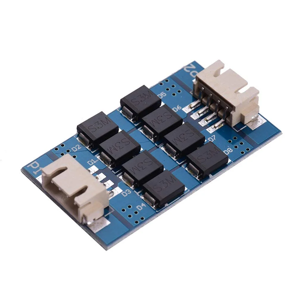 قطعات و لوازم جانبی پرینتر سه بعدی Lysee - بسته 4 عددی ماژول افزودنی TL Smoother Plus برای درایورهای موتور پرینتر سه بعدی RepRap MK8 i3 قطعات و لوازم جانبی پرینتر سه بعدی Lysee - بسته 4 عددی ماژول افزودنی TL Smoother Plus برای درایورهای موتور پرینتر سه بعدی RepRap MK8 i3