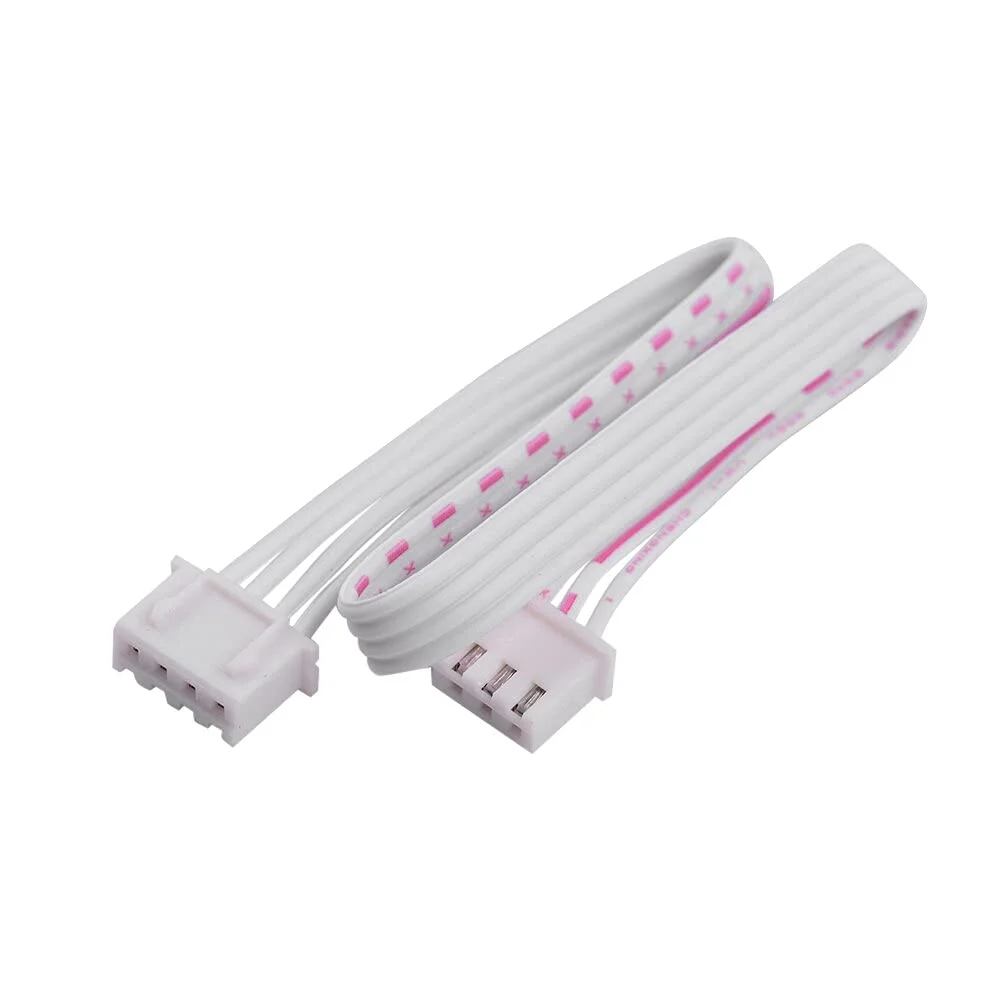 قطعات و لوازم جانبی پرینتر سه بعدی Lysee - ماژول افزودنی TL Smoother Plus برای درایورهای موتور پرینتر سه بعدی RepRap MK8 i3، بسته 4 عددی لوازم جانبی ترمیناتور درایور