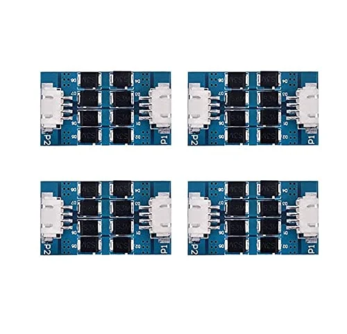 قطعات و لوازم جانبی پرینتر سه بعدی Lysee - ماژول افزودنی Trianglelab TL-Smoother، بسته 4 عددی، برای درایورهای موتور پرینتر سه بعدی، ترمیناتور درایور موتور reprap mk8 i3