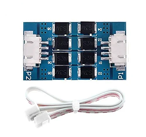 قطعات و لوازم جانبی پرینتر سه بعدی Lysee - ماژول افزودنی Trianglelab TL-Smoother، بسته 4 عددی، برای درایورهای موتور پرینتر سه بعدی، ترمیناتور درایور موتور reprap mk8 i3