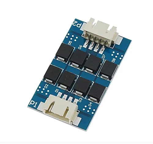 قطعات و لوازم جانبی پرینتر سه بعدی Lysee - ماژول افزودنی Trianglelab TL-Smoother، بسته 4 عددی، برای درایورهای موتور پرینتر سه بعدی، ترمیناتور درایور موتور reprap mk8 i3