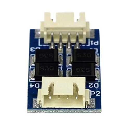 قطعات و لوازم جانبی پرینتر سه بعدی Lysee - بسته 4 عددی ماژول افزودنی TL-Smoother Plus ترایانگل لب برای درایورهای موتور پرینتر سه بعدی، ترمیناتور درایور موتور reprap mk8 i3