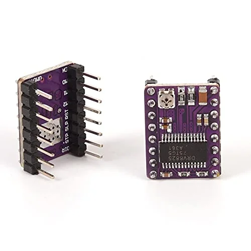 5 عدد درایور موتور پله ای Stepstick Drv8825 برای پرینتر سه بعدی Reprap