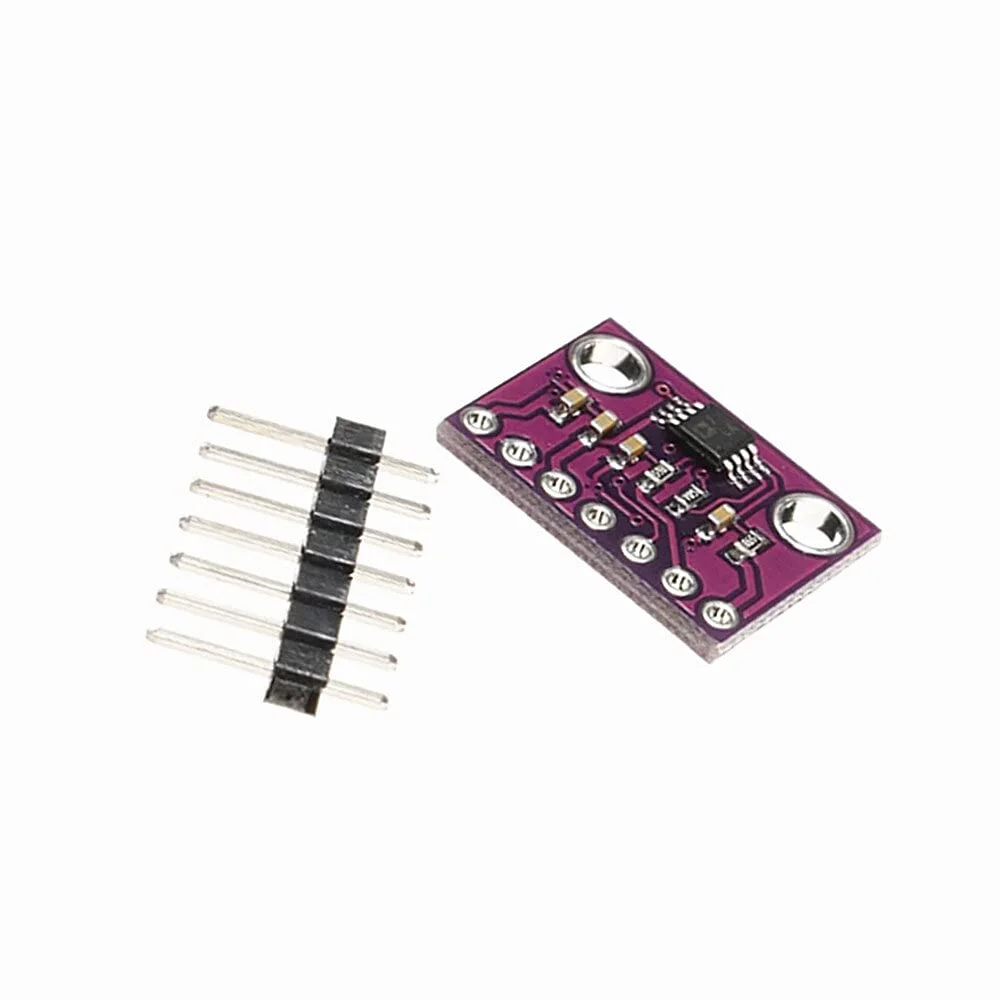 ماژول تقویت کننده دقیق ابزار دقیق CJMCU-8221 AD8221AR، ماژول تقویت کننده عملیاتی، ماژول های الکترونیکی