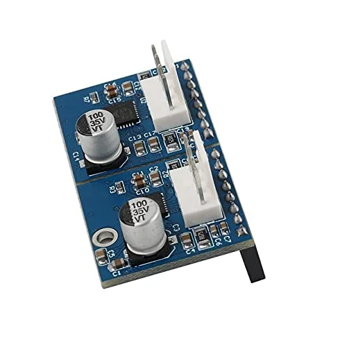 ماژول توسعه کانال درایور استپر دوگانه HOT-Duet 2 Maestro با 2 درایور استپر TMC2224 تا 256 میکرو استپینگ - (رنگ: آبی) ماژول توسعه کانال درایور استپر دوگانه HOT-Duet 2 Maestro با 2 درایور استپر TMC2224 تا 256 میکرو استپینگ - (رنگ: آبی)