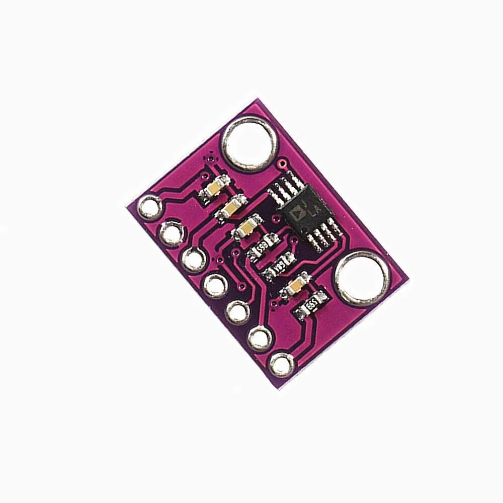 ماژول تقویت کننده دقیق ابزار دقیق CJMCU-8221 AD8221AR، ماژول تقویت کننده عملیاتی، ماژول های الکترونیکی