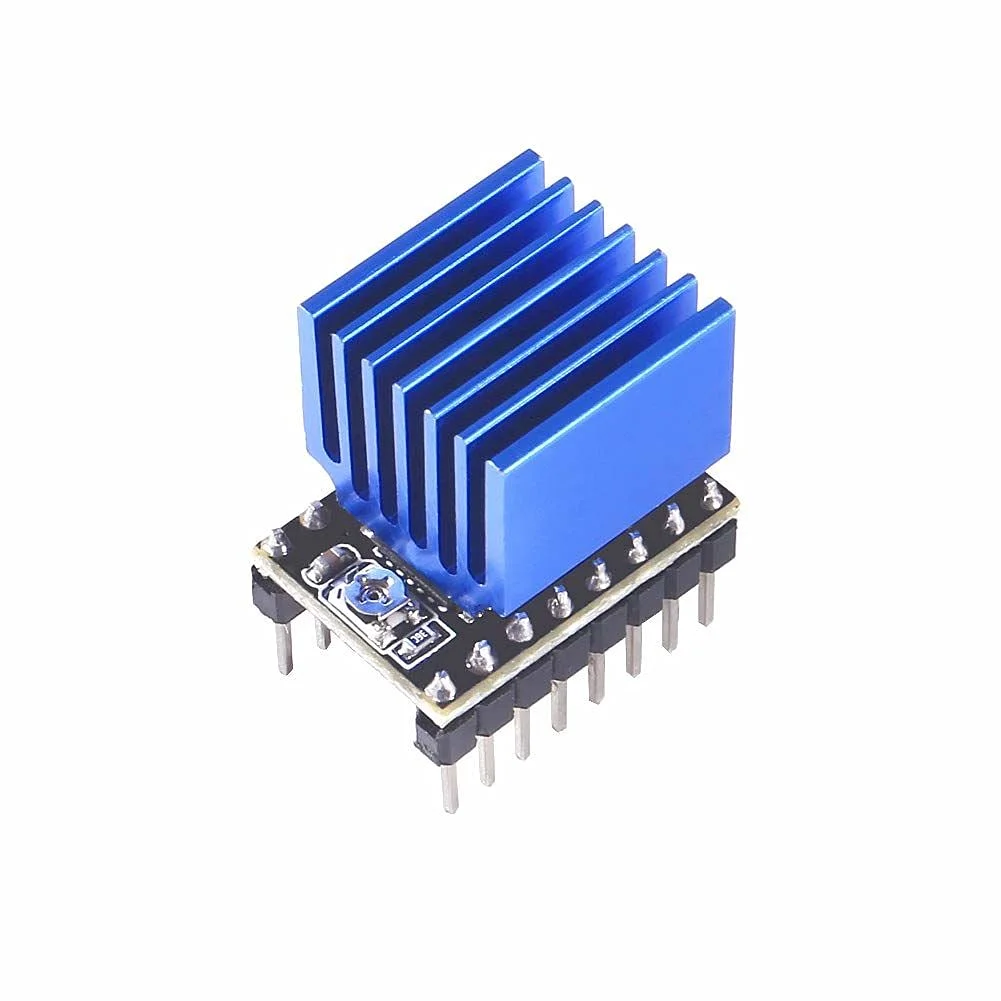 لوازم جانبی و قطعات پرینتر سه بعدی - ماژول درایور موتور پله ای LV8729 جایگزین درایور پله ای LV8729 با هیت سینک، زیرلایه 4 لایه درایور فوق العاده لوازم جانبی و قطعات پرینتر سه بعدی - ماژول درایور موتور پله ای LV8729 جایگزین درایور پله ای LV8729 با هیت سینک، زیرلایه 4 لایه درایور فوق العاده