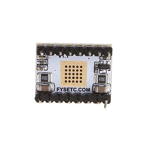 قطعات و لوازم جانبی پرینتر سه بعدی Lysee - درایور موتور پله ای Stepstick S109 سازگار با موتور پله ای 57