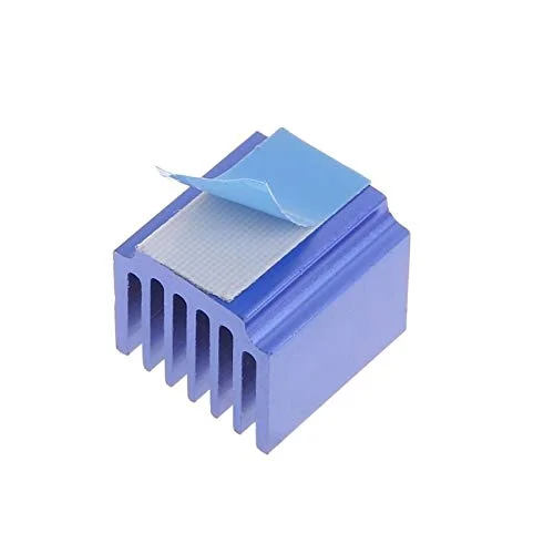 قطعات و لوازم جانبی پرینتر سه بعدی Lysee - درایور موتور پله ای Stepstick S109 سازگار با موتور پله ای 57