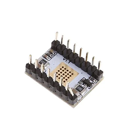 لوازم جانبی و قطعات پرینتر سه بعدی Lysee - یک عدد درایور موتور پله ای Stepstick S109 سازگار با موتور پله ای 57، قطعه پرینتر سه بعدی