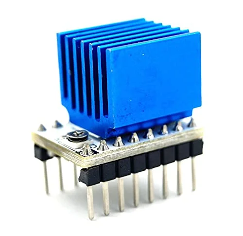 قطعات و لوازم جانبی پرینتر سه بعدی Lysee - درایور موتور پله ای Stepstick S109 TB67S109 سازگار با موتور پله ای 57