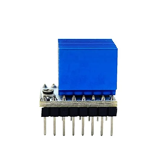 قطعات و لوازم جانبی پرینتر سه بعدی Lysee - درایور موتور پله ای Stepstick S109 TB67S109 سازگار با موتور پله ای 57