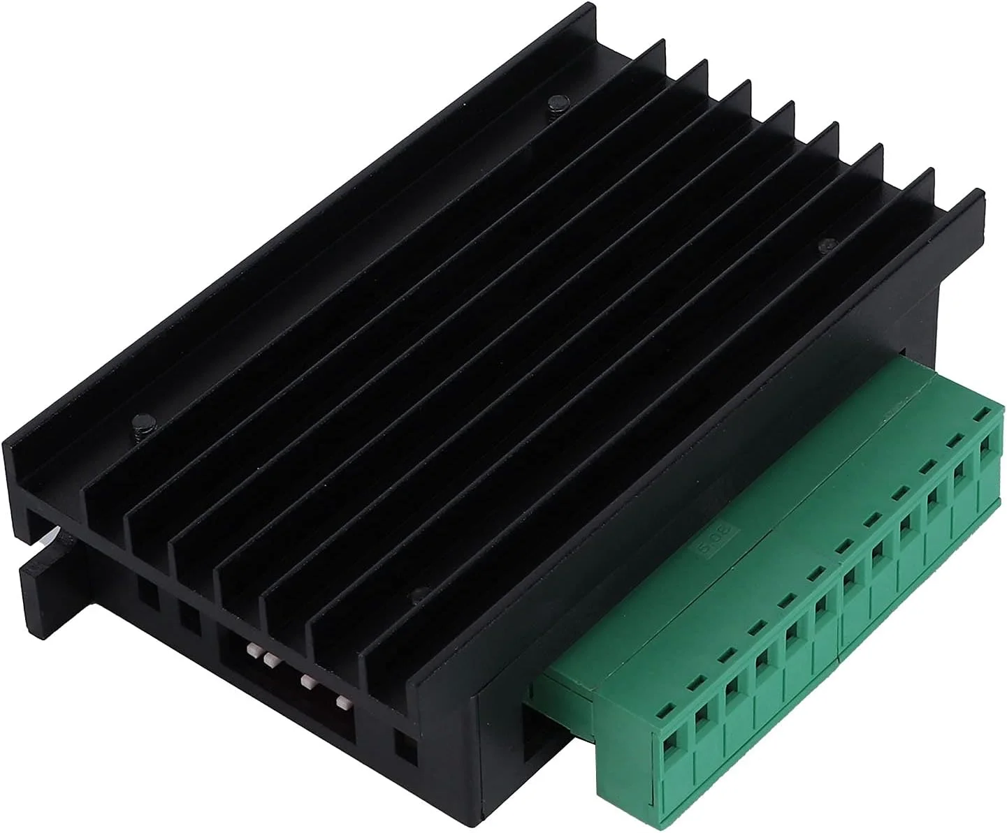 درایور موتور پله ای، عملکرد بی صدا، محافظت هوشمند در برابر حرارت، برای روترهای CNC، پرینترهای سه بعدی و موتورهای پله ای ترکیبی درایور موتور پله ای، عملکرد بی صدا، محافظت هوشمند در برابر حرارت، برای روترهای CNC، پرینترهای سه بعدی و موتورهای پله ای ترکیبی