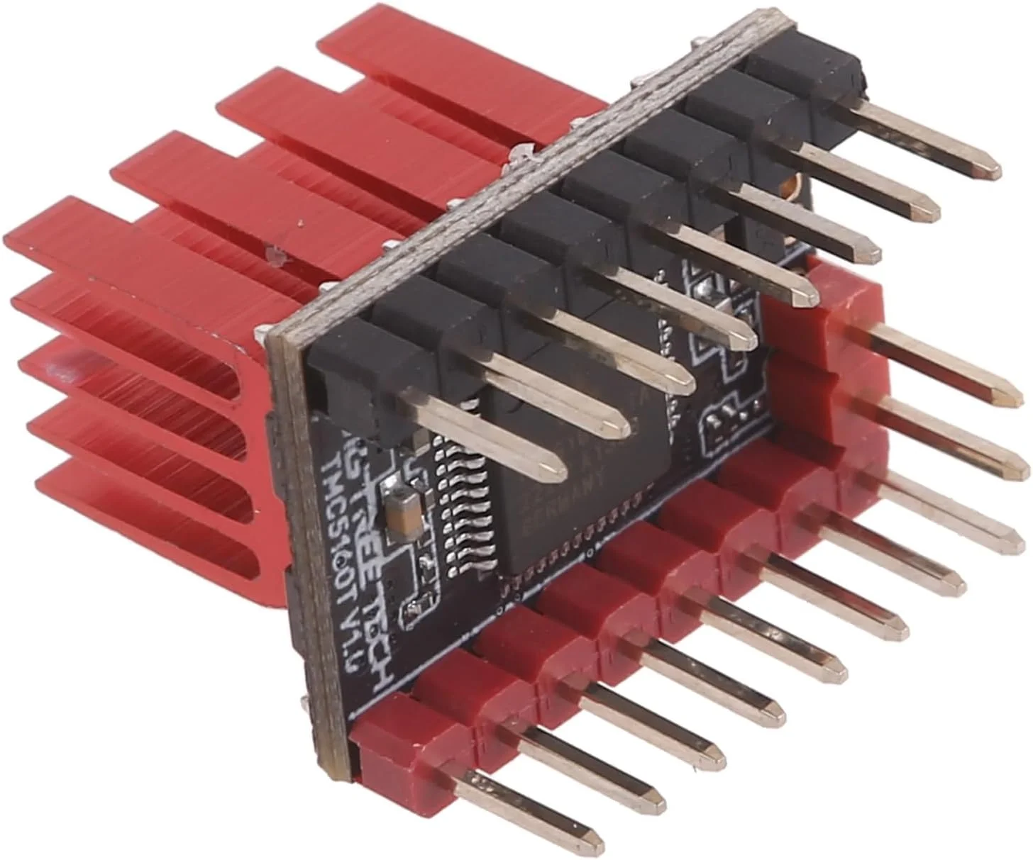 درایور موتور پله ای پرقدرت TMC5160 V1.3 Marlin2.0 SPI 256 Microstep 8V-35V برای پرینترهای سه بعدی