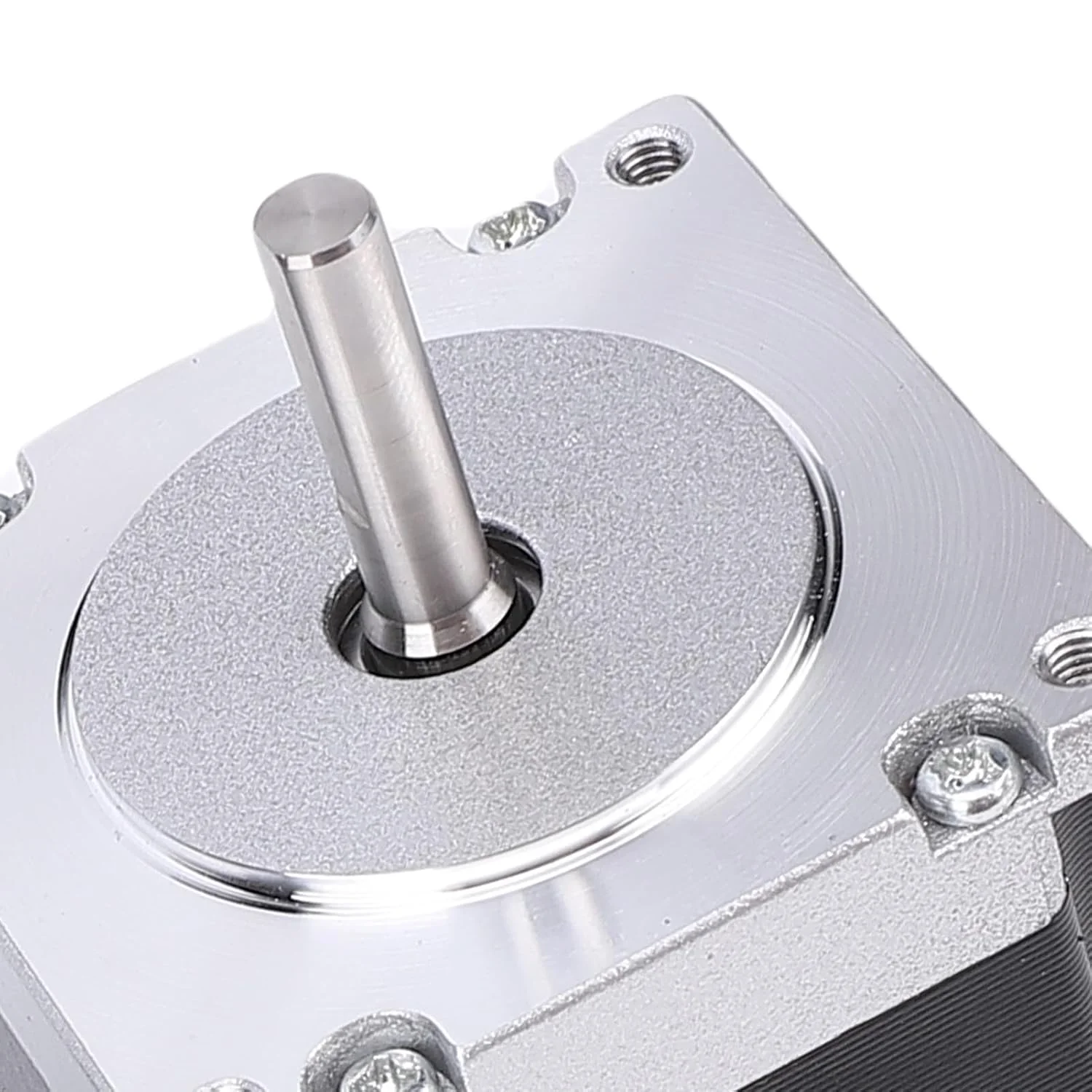 کیت درایور موتور پله ای Nema23 مدل Fafeicy TB6600 دو قطبی با هیت سینک و محافظت در برابر جریان اضافی برای دستگاه CNC، پرینتر سه بعدی و حکاکی