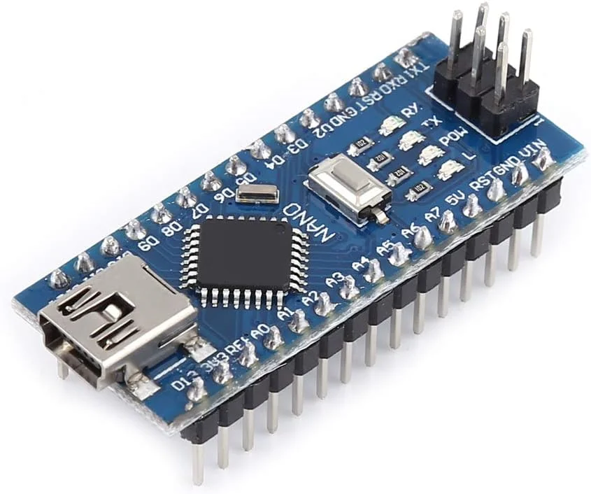 دستگاه حکاکی CNC برد Nano 3.0 با درایور A4988 و کابل USB کیت پرینتر سه بعدی