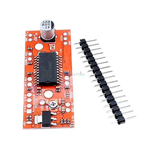 درایور موتور پله ای EasyDriver A3967 V44، برد توسعه ماژول A3967 پرینتر سه بعدی برای آردوینو