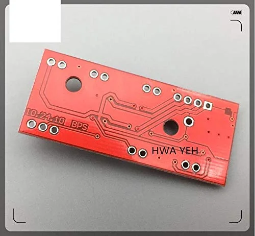 درایور موتور پله ای EasyDriver V44 A3967 برای برد توسعه پرینتر سه بعدی ماژول A3967 درایور موتور پله ای EasyDriver V44 A3967 برای برد توسعه پرینتر سه بعدی ماژول A3967