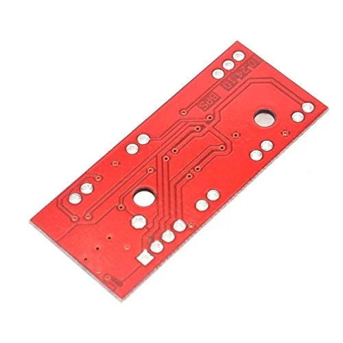 درایور موتور پله ای EasyDriver V44 مدل A3967 برای برد توسعه آردوینو و پرینتر سه بعدی