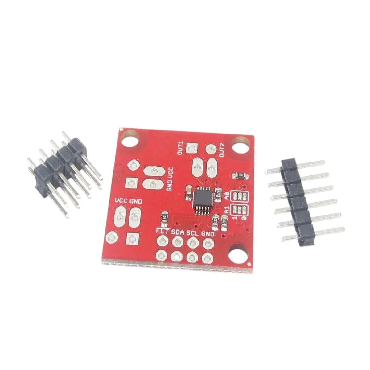 ماژول درایور موتور DC مدل DRV8830 I2C IIC، مناسب برای پروژه‌های الکترونیکی DIY، محصول جدید با کیفیت بالا