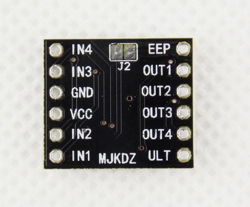ماژول درایور موتور DC دو کاناله DRV8833، 2 عددی