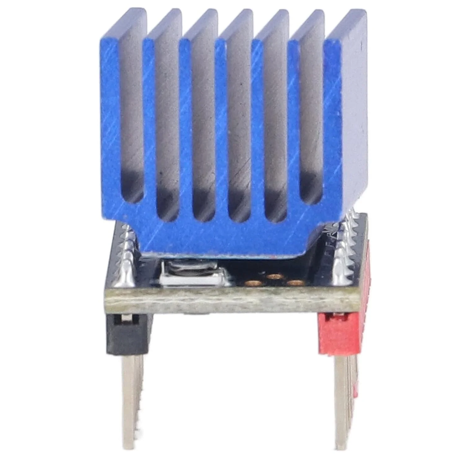 درایور موتور پله ای حالت UART، ماژول فوق العاده بی صدا پرینتر سه بعدی با هیت سینک TMC2209 برای پرینتر سه بعدی