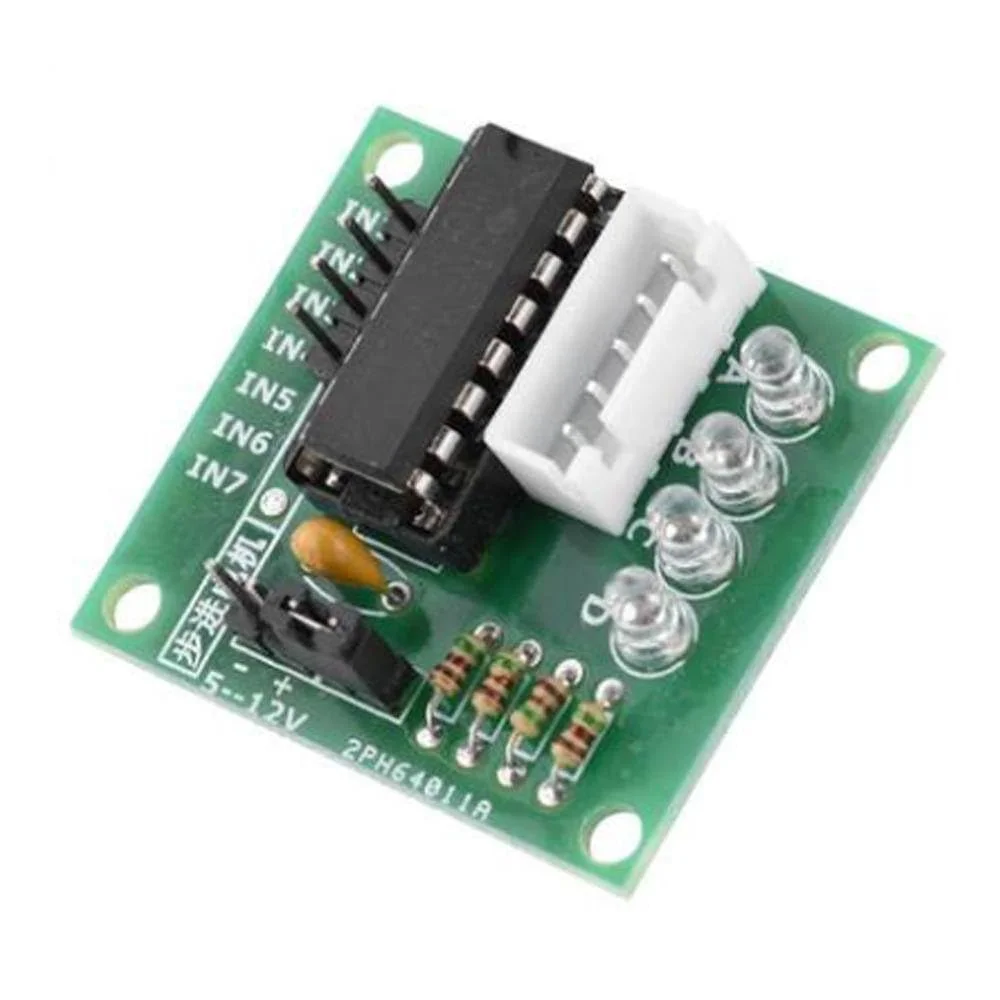مجموعه 5 عددی برد درایور موتور ULN2003، ماژول پله ای برای موتور پله ای 4 فاز