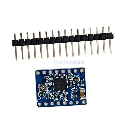 ۱۰ عدد درایور پرینتر سه بعدی رپ‌رپ A4988 درایور موتور پله‌ای ماژول درایور استپ‌استیک A4988 موجود