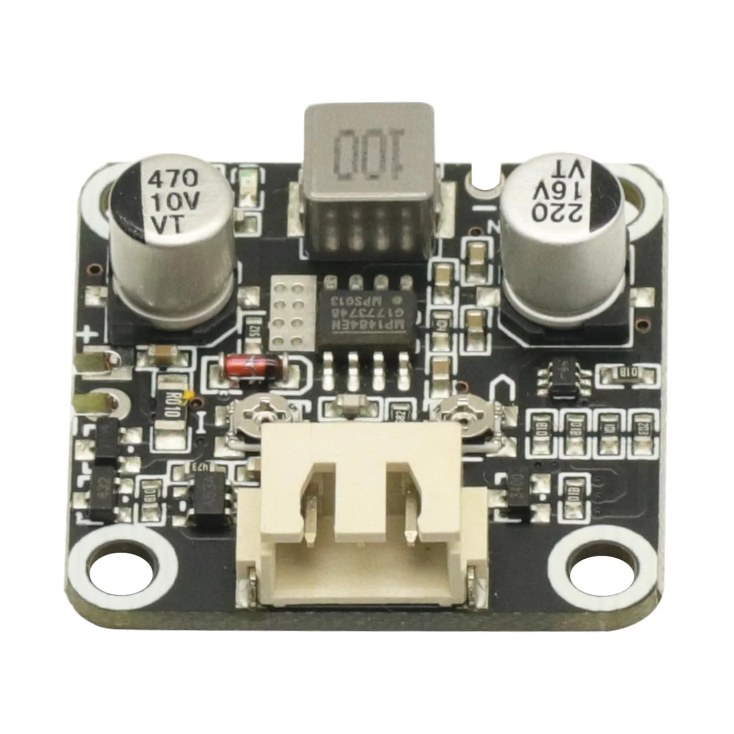 برد درایور دیود لیزری با مدولاسیون TTL، جریان 1 تا 2 آمپر، ولتاژ DC 12 ولت، جریان قابل تنظیم 405 نانومتر، 445 نانومتر، 450 نانومتر